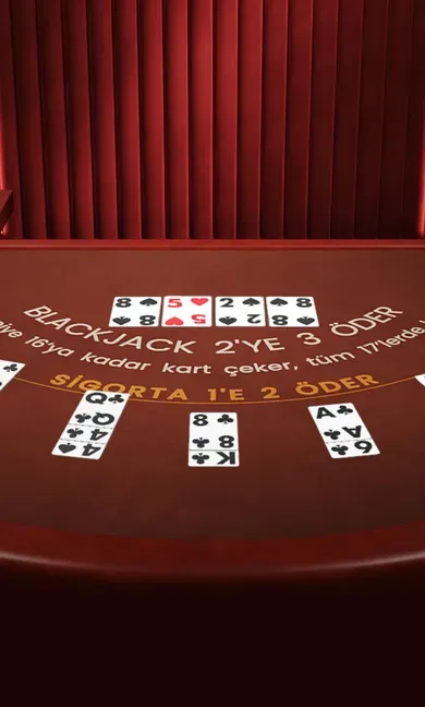 Turkish BlackjackX 6